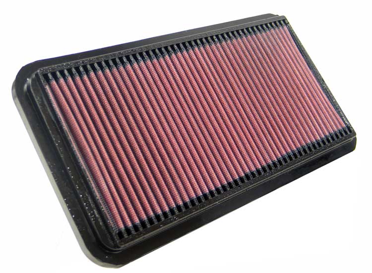 K&N luftfilter till Toyota Avensis 2.0 (1999-2003)