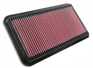 K&N luftfilter till Toyota Avensis 2.0 (1999-2003)