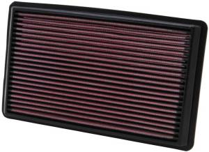 K&N luftfilter till Subaru Forester 2.0 (1997-2005)