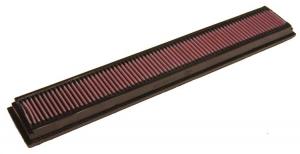 K&N luftfilter till Mercedes C-Class (W203/C203/S203) C180 (2000-2002)