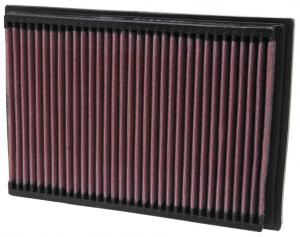 K&N luftfilter till Peugeot 307 1.4 (2000-2007)