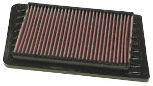 K&N luftfilter till Jeep Cherokee 2.4 (2001-2007)