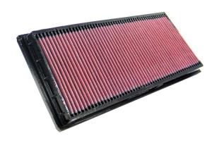 K&N luftfilter till Jaguar X-Type 2.0 (2002-2006)