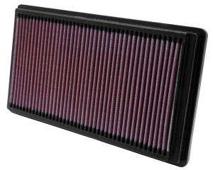 K&N luftfilter till Ford Focus 2.0 (2001-2003)