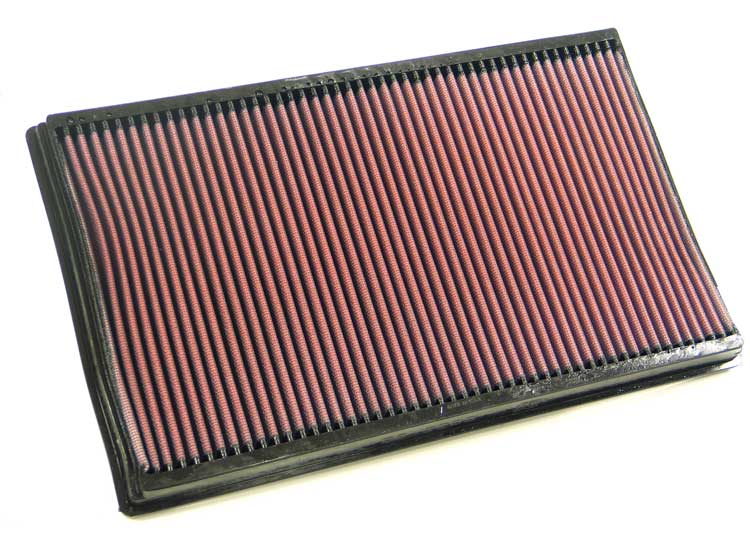 K&N luftfilter till Volvo S80 3.0 (2001-2005)