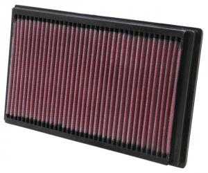 K&N luftfilter till Mini Cooper S 1.6 (2001-2006)