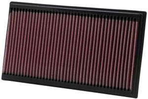 K&N luftfilter till Jaguar S-Type 4.2 (2002-2009)