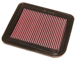 K&N luftfilter till Mitsubishi Eclipse 2.4 (2006-2011)
