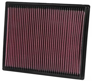 K&N performance air filter Nissan Pathfinder 4.0 (2005-2007)
