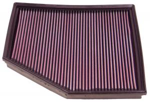 K&N luftfilter till BMW 5er (E60/E61) 520i (2007-2010)