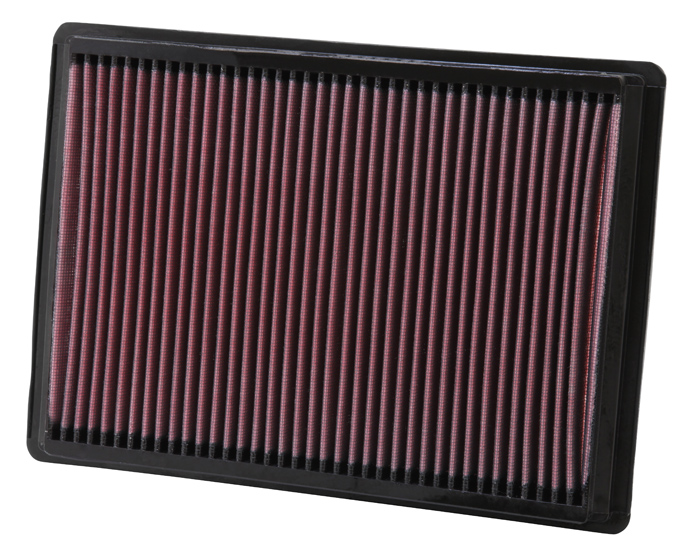 K&N luftfilter till Chrysler 300C / Dodge Challenger 2.7L / 3,5L / 5,7L / 6,1L (2004-2010)