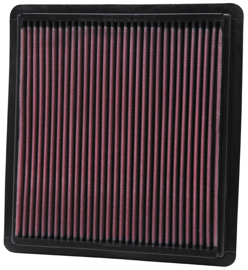 K&N luftfilter till Ford Mustang 4.0 (2006-2010)