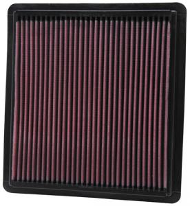 K&N luftfilter till Ford Mustang 4.0 (2006-2010)