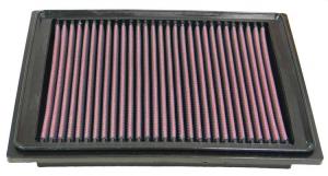 K&N luftfilter till Chevrolet Corvette 6.0 (2005-2007)