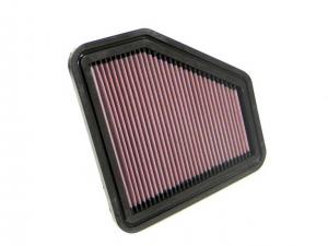 K&N luftfilter till Toyota Camry 3.5 (2008-2011)