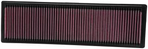 K&N performance air filter Volkswagen Jetta 2.5 (2005-2010)