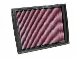 K&N performance air filter Land Rover Discovery LR3 4.4 (2004-2009)