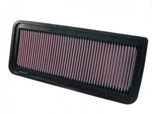 K&N performance air filter Lexus RX 400 Hybride (2007-2009), Toyota Highlander Hybrid 3,3 L V6 Bensin (2006-2010)