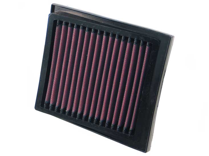 K&N luftfilter till Honda Jazz 1.4 (2007-2008)