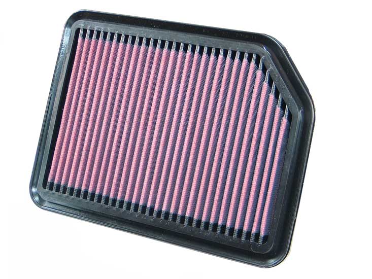 K&N luftfilter till Suzuki Vitara/Grand Vitara 1.6 (10/2005-)