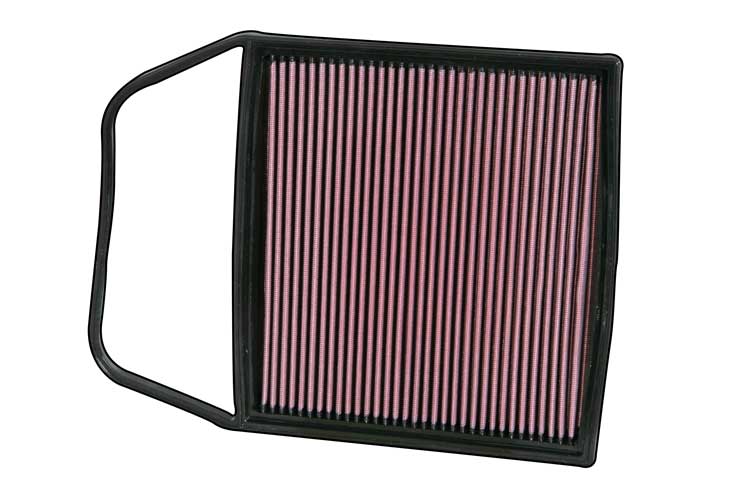 K&N luftfilter till BMW 1er (E81/E82/E87/E88) 135i (2007-2010)