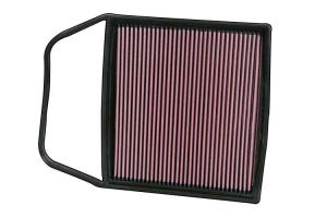 K&N luftfilter till BMW 1er (E81/E82/E87/E88) 135i (2007-2010)