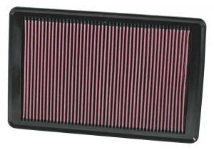K&N performance air filter Opel GT 2.0 (2007-2010)