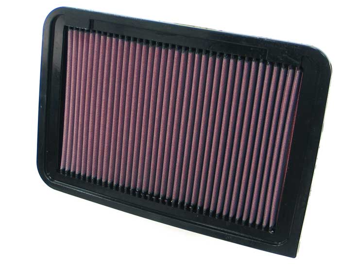 K&N luftfilter till Toyota Camry 2.4 (2009-2010)