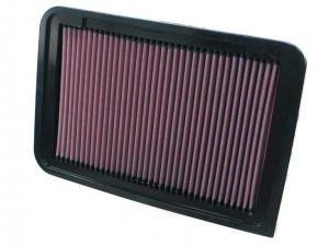 K&N performance air filter Toyota Camry 2.4 (2009-2010)