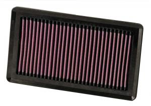 K&N luftfilter till Nissan Cube 1.6 (2010-2012)