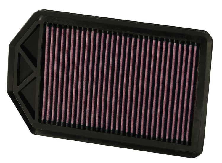 K&N luftfilter till Honda CR-V 2.4 (2007-2009)