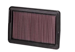 K&N luftfilter till Hyundai Santa Fe 2.7 (2006-2010)