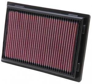 K&N luftfilter till Lexus LS 460 (2007-2011)