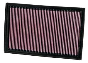 K&N luftfilter till Audi A3 8P 3.2 (2003-2011)