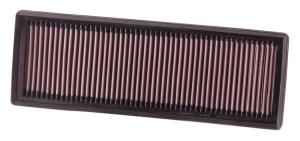 K&N luftfilter till Mini One/Cooper 1.6 (2009-)
