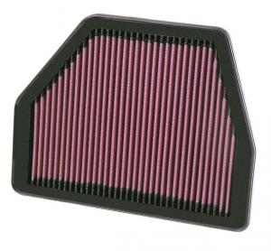 K&N luftfilter till Chevrolet Captiva 3.0 (2011-)