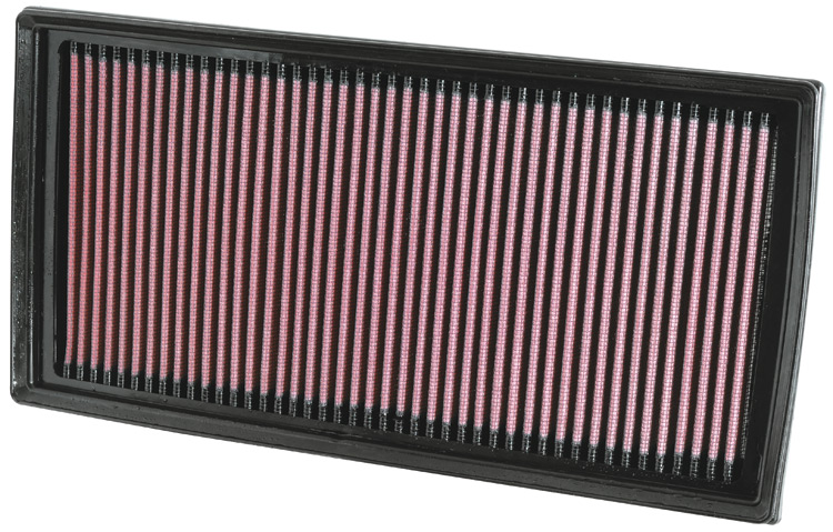K&N luftfilter till Mercedes C-Class (W204/S204/C204) C63 AMG (2007-)