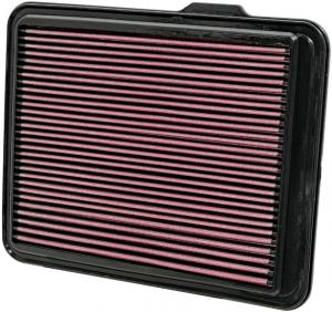 K&N luftfilter till Hummer H3 3.5 (2008)