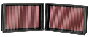 K&N luftfilter till BMW 7er (E65/E66) 750i/750Li (2009)