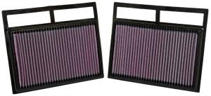 K&N luftfilter till Mercedes CL (C215) CL 600 (10/2002-2006)