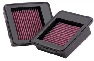 K&N luftfilter till Nissan GT-R 3.8 (2008-)