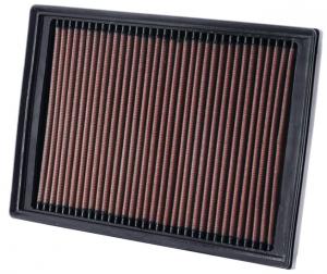 K&N performance air filter Land Rover Freelander LR2 3.2 (2007-2012)