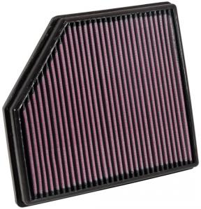 K&N luftfilter till Volvo S60 3.0 (2010-)
