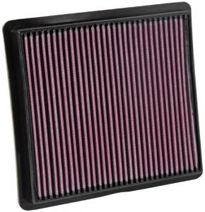 K&N luftfilter till Chrysler Voyager 3.8 (2008-2011)