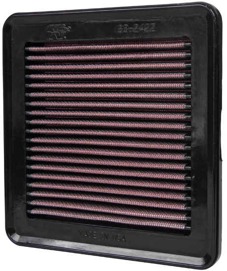 K&N luftfilter till Honda Jazz 1.2 (2009-)