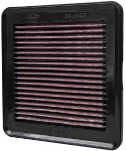 K&N performance air filter Honda Jazz 1.2 (2009-)