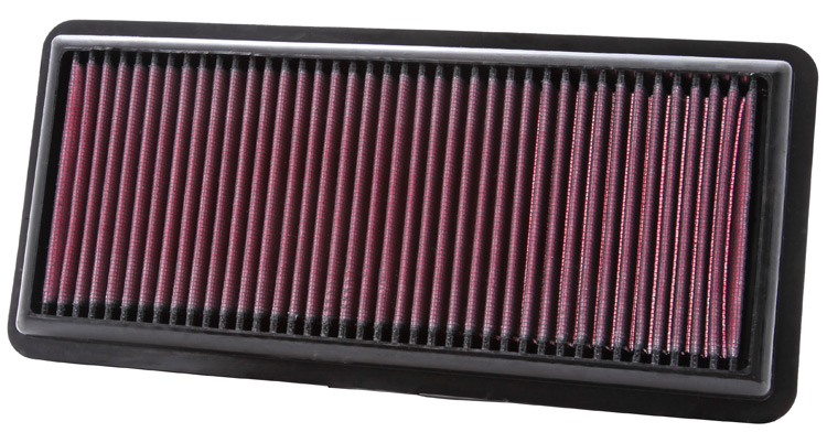 K&N luftfilter till Honda Legend 3.7 (2009-2010)