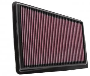 K&N performance air filter Hyundai Genesis 3.8 (2012)