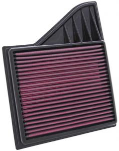K&N luftfilter till Ford Mustang 3.7 (2011-)