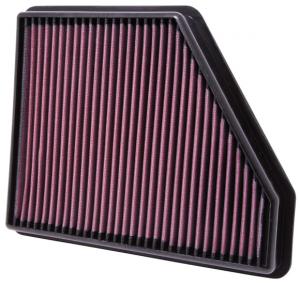K&N luftfilter till Chevrolet Camaro 3.6 (2009-)